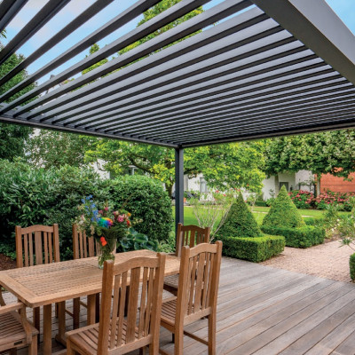 Pergole Hogarti Pinella. Conține culorile: