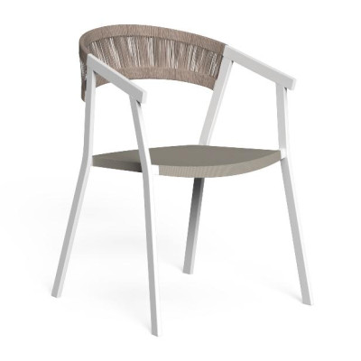 Mobilier terasa Talenti KEYPP. Conține culorile: