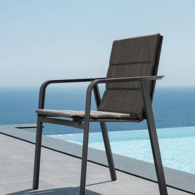 Milo Dining Armchair