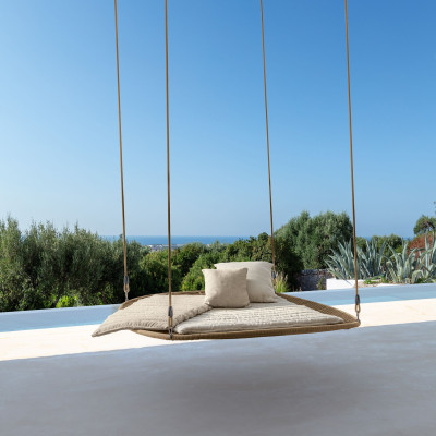 Mobilier terasa Talenti PANFLYBED. Conține culorile: