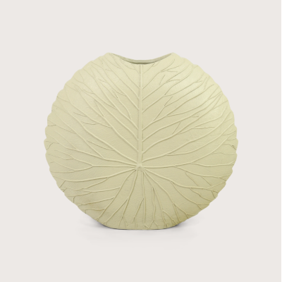 Ghiveci Lotus Oyster White L46 B15 H48