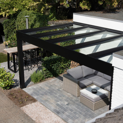 Pergola Trebbiano, Deponti