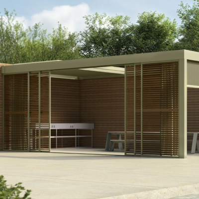 Pergole Hogarti RNS-camargue-earth-oasis. Conține culorile: