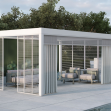 Pergola Renson Camargue - Crystal lounge