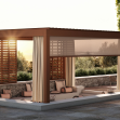 Pergola Renson Camargue - Earth oasis