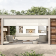 Pergola Renson Camargue - Pure essence