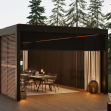 Pergola Renson Camargue - Spiritual harmony