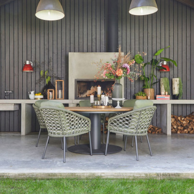 Mobilier terasa SUNS 50006.916.59.00. Conține culorile: