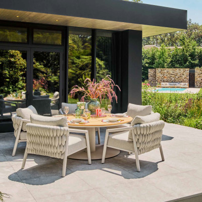 Mobilier terasa SUNS 50006.916.59.00. Conține culorile: