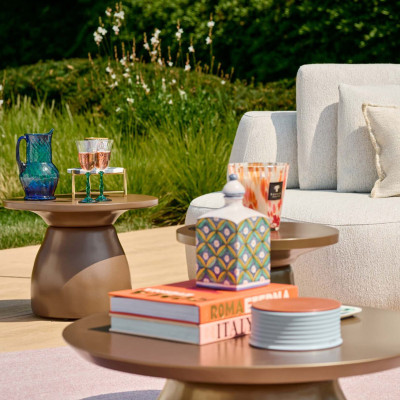 Mobilier terasa SUNS 50006.857.59.00. Conține culorile: