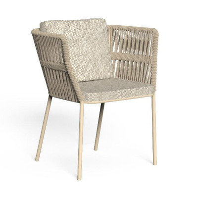 Scaun dining Cliff, Bej, Talenti