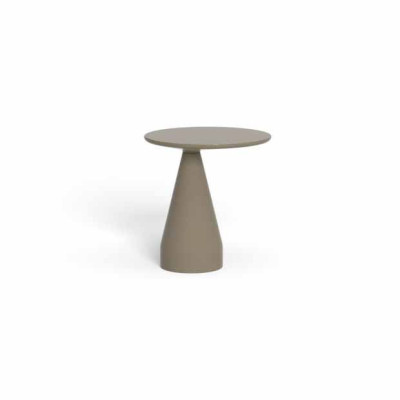 Masă de cafea Plaza, Glossy Beige, Talenti