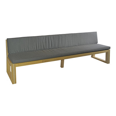 Mobilier terasa Maax&Luuk M5004. Conține culorile: Galben, Galben Ocru, Maro, Maro Mahon, Alb, Alb Trafic, Maro, Maro-Verde, Roșu, Roșu Vin