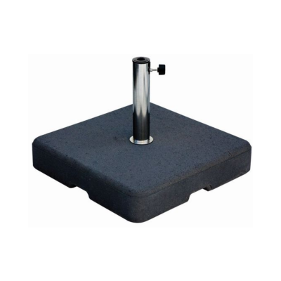 Bază de beton antracit, 60kg, Borek