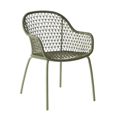 Mobilier terasa Maax&Luuk M4050-44_MKS064-10030. Conține culorile: Verde, Verde Măsliniu, Verde, Verde Pastel