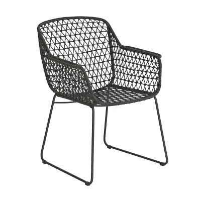 Mobilier terasa Maax&Luuk M4106-80_MKS108-10030. Conține culorile: Alb, Alb Trafic, Verde, Verde-Negru