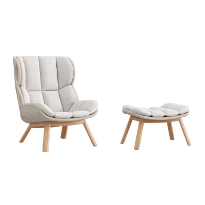 Set lounge Barrel, Borek