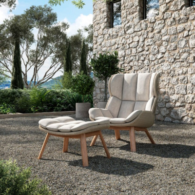 Set lounge Barrel, Borek