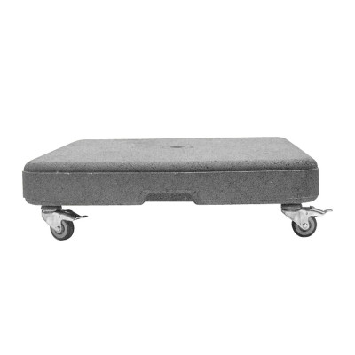 Bază de beton mobilă, 95kg, Borek