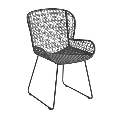 Mobilier terasa Maax&Luuk M4024-80. Conține culorile: Negru, Negru Închis, Alb, Alb Trafic, Gri, Gri Șoarece