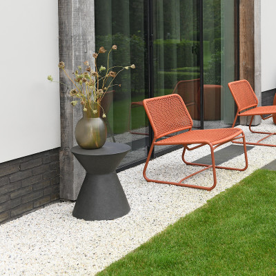 Mobilier terasa Maax&Luuk M4119-81. Conține culorile: Gri, Gri Umbră, Alb, Alb Trafic
