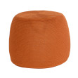Puf de grădină Crochette, coral