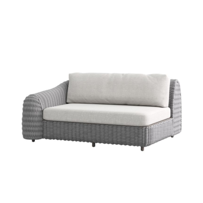 Canapea loveseat Deauville, dreapta, Borek