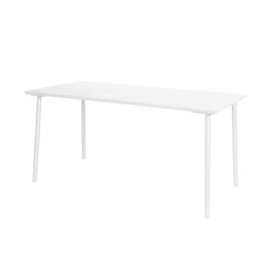 Mobilier terasa Maax&Luuk M2012-12. Conține culorile: Alb, Alb Trafic