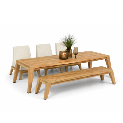 Set dining Hybrid low, Borek