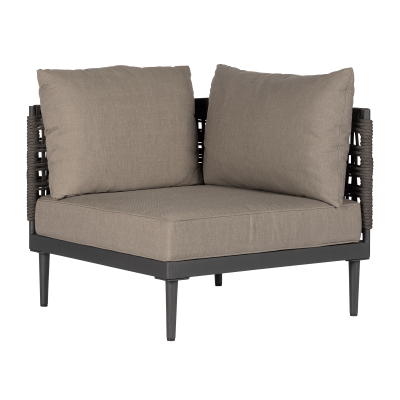 Mobilier terasa Maax&Luuk M4211-81. Conține culorile: Bej, Bej Perlă, Maro, Maro-Negru
