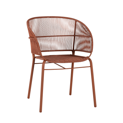 Mobilier terasa Maax&Luuk M4107-64. Conține culorile: Maro, Maro Cupru, Maro, Maro-Negru, Fildeș, Fildeș Deschis
