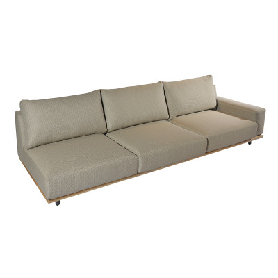 Mobilier terasa Maax&Luuk M5031. Conține culorile: Bej, Bej Perlă, Maro, Maro Nucă
