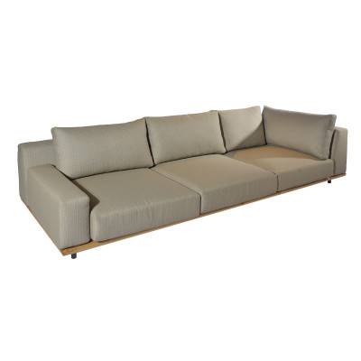 Mobilier terasa Maax&Luuk M5032. Conține culorile: Gri, Gri-Galben, Maro, Maro Mahon