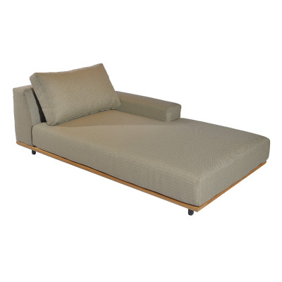 Mobilier terasa Maax&Luuk M5033. Conține culorile: Gri, Gri-Galben, Maro, Maro Nucă