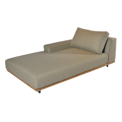 Mobilier terasa Maax&Luuk M5034. Conține culorile: Bej, Bej Perlă, Maro, Maro Mahon