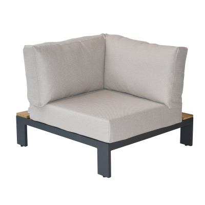 Mobilier terasa Maax&Luuk M5023-69_MKS103-AW20014. Conține culorile: Gri, Gri Ardezie, Gri, Gri Deschis