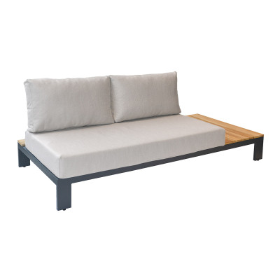 Mobilier terasa Maax&Luuk M5020-69_MKS101-AW20014. Conține culorile: Bej, Gri, Gri Ardezie