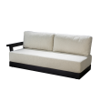 Canapea de grădină Millor, 3 locuri, dreapta, Yoi Furniture