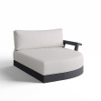 Millor daybed, stânga, Yoi Furniture