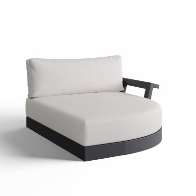 Millor daybed, stânga, Yoi Furniture
