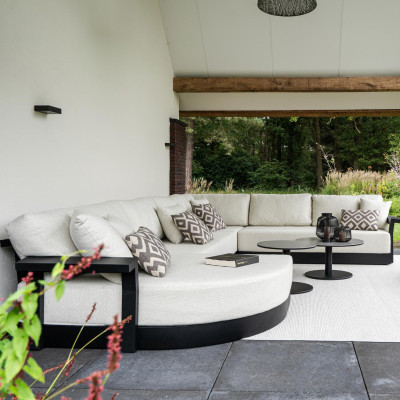 Mobilier terasa Yoi Furniture millor_set_u_shape. Conține culorile: