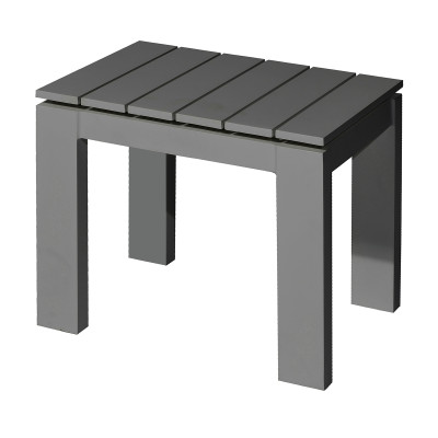 Mobilier terasa Maax&Luuk M2017-69. Conține culorile: Gri, Gri Șoarece, Negru, Negru Închis, Alb, Alb Trafic