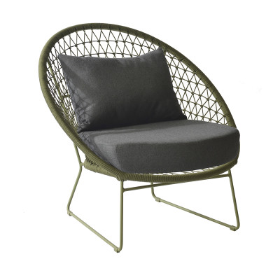 Mobilier terasa Maax&Luuk M4051-44_MKS066-10205. Conține culorile: Verde, Verde Măsliniu, Verde, Verde Palid