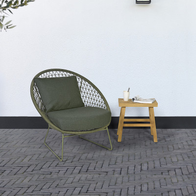 Mobilier terasa Maax&Luuk M4051-44_MKS066-10205. Conține culorile: Verde, Verde Măsliniu, Verde, Verde Palid