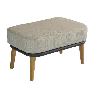 Mobilier terasa Borek 7392_KS782-AW11180. Conține culorile: Galben, Auriu Perlă, Alb, Alb Stridie, Negru, Negru Închis
