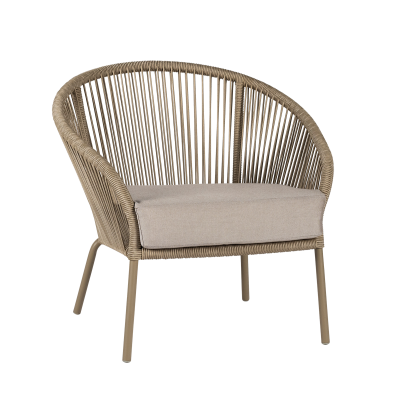 Mobilier terasa Borek 4322-20_KS371-11115. Conține culorile: Bej, Bej Perlă, Verde, Verde Monoton, Alb, Alb Trafic