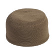 Puf de grădină Crochette, diametru 53 cm, sand