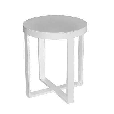 Mobilier terasa Borek 7266-12. Conține culorile: Alb, Alb Semnal, Gri, Gri Șoarece