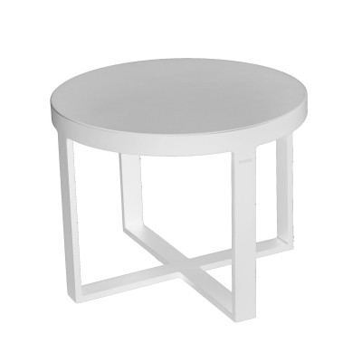 Mobilier terasa Borek 7267-12. Conține culorile: Alb, Alb Trafic, Gri, Gri Prăfuit