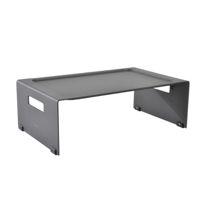 Mobilier terasa Borek 7263-69. Conține culorile: Gri, Gri Deschis Perlă, Maro, Maro-Negru